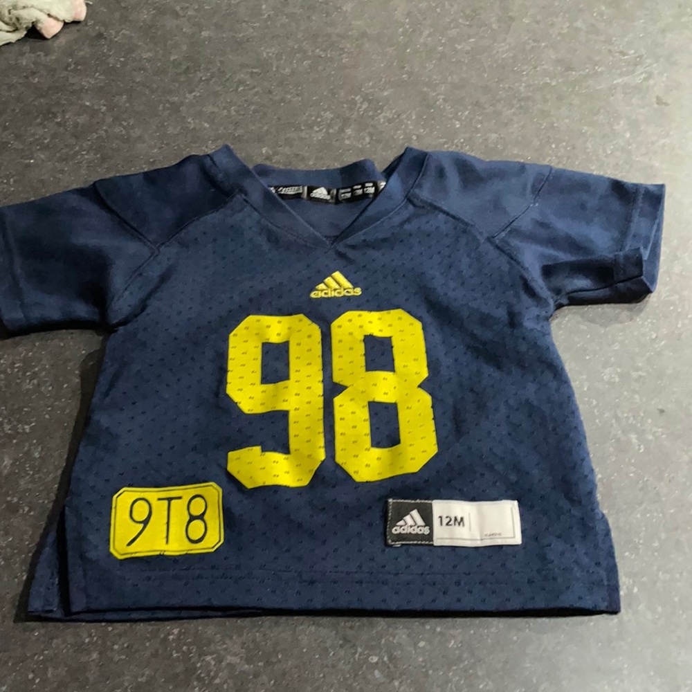 Michigan Jersey